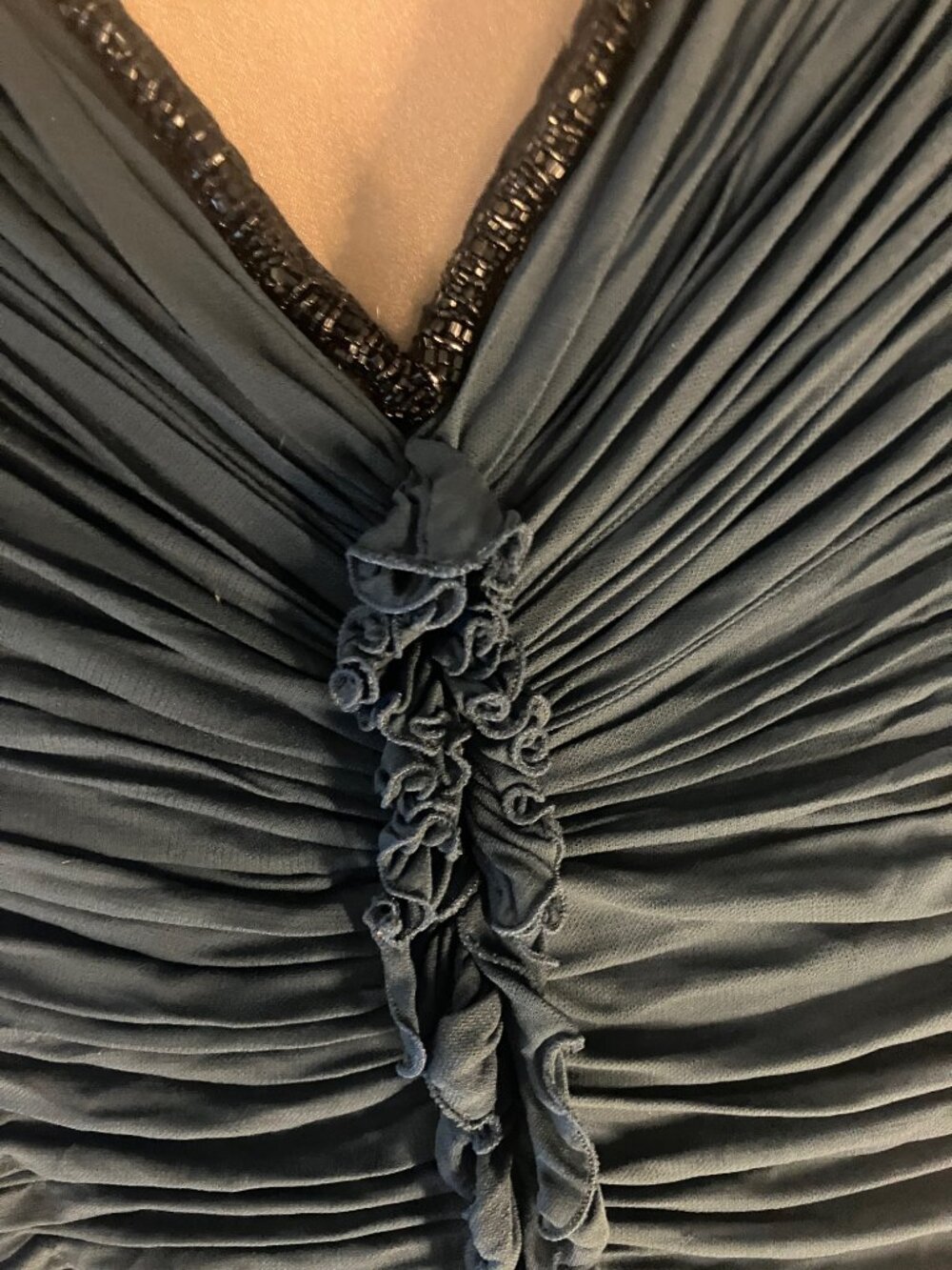 Cavalli custom gown